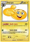emoji guy