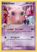 Kawaii Bingus