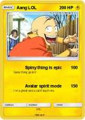 Aang LOL
