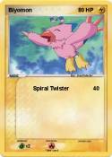 Biyomon