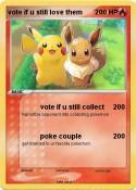 vote if u still