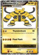 M Buzzbee EX