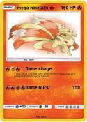mega ninetails