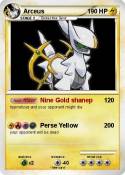 Arceus