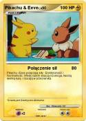 Pikachu & Eeve