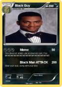 Black Guy