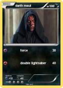 darth maul