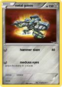 metal golem