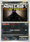 mutant enderman