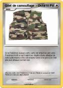 Gilet de camouf