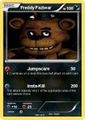 Freddy Fazbear