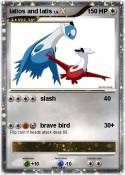 latios and lati
