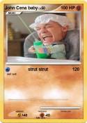 John Cena baby
