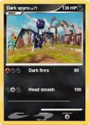 Dark spyro