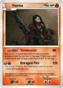 Therisa