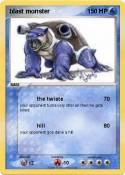blast monster