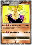 Gohan ssj 2