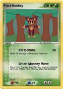 Pixel Monkey