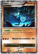 Lucario