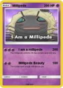Millipede