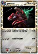 genesect