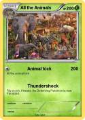 All the Animals