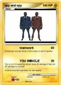 spy and spy