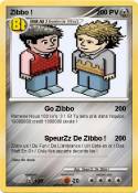 Zibbo !