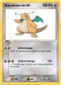 dracolosse niv