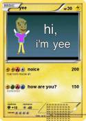 yee