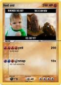 feel old