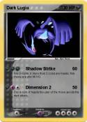 Dark Lugia