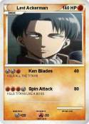 Levi Ackerman
