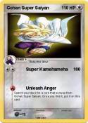 Gohan Super