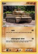 tiger