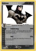 batman