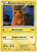 Detective Pikac