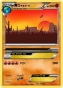 Desert