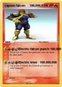 captain falcon