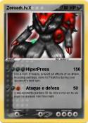 Zoroark.lv.X