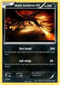 black souldron