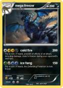mega freezer