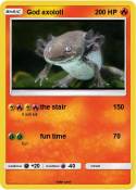 God axolotl