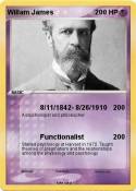 Willam James