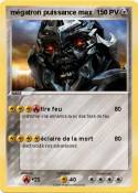 mégatron puissan