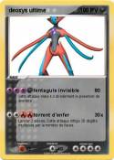 deoxys ultime