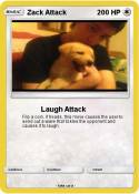 Zack Attack