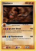 Chewbacca