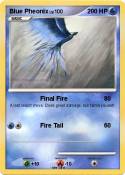 Blue Pheonix