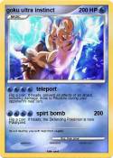 goku ultra inst